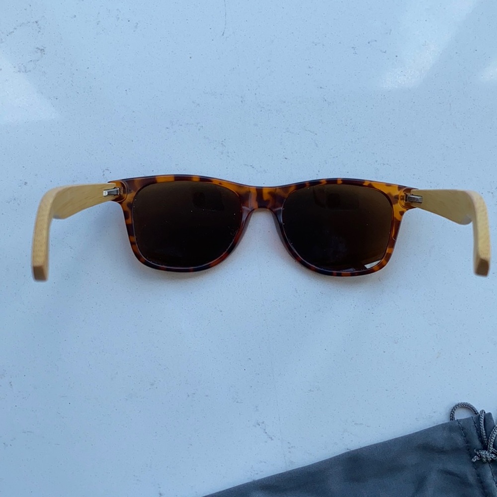 Lefrik bamboo sunnies - Picture 4 of 7
